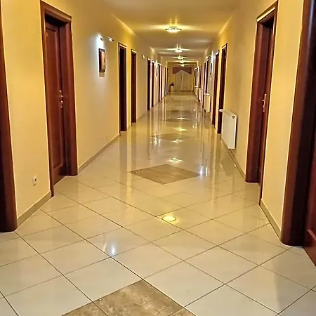 Centrum Konferencyjne Sultan 宾馆 马尔基