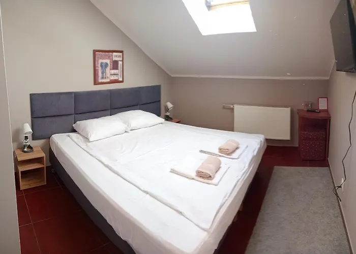 Zajazd Centrum Konferencyjne Sułtan *