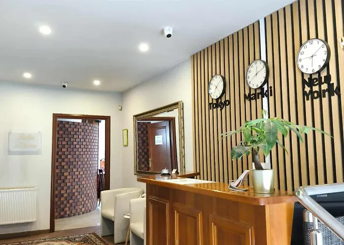 Zajazd Centrum Konferencyjne Sułtan *