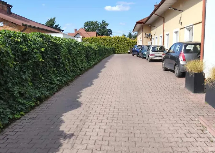 Zajazd Centrum Konferencyjne Sułtan Marki (Wolomin)