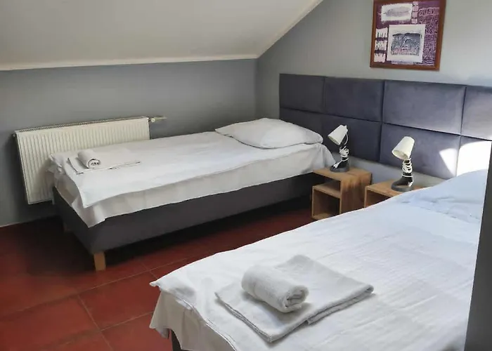 Zajazd Centrum Konferencyjne Sułtan *